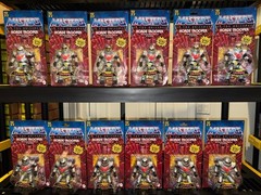 MOTU Masters of the Universe Origins: Lot of 12 Horde Troopers…Brand New!!