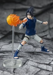 Sasuke Uchiha -Ninja Prodigy of the Uchiha Clan Bloodline “Naruto” S.H.Figuarts
