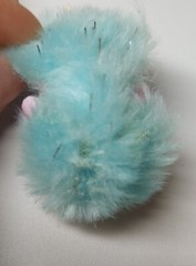 Scruff-a-Luv Vet Surprise Mini Figures Moose Toys Pink And White Glitter Fur