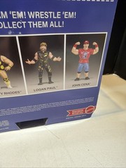 WWE LJN MATTEL SUPERSTARS HULK HOGAN TAN SKIN & Regular Figure Pair Two w/ Belt