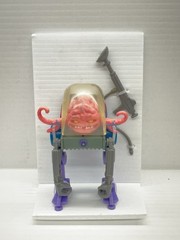 Krang Brain With Support Walker 1989