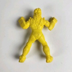 Lot of 7 Saint Seiya Knights Anime Rubber Eraser Japanese Keshi Mini Figures