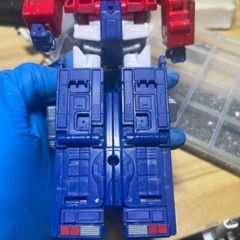Replacement Head / Filler Upgrade Kit For SS-86 OP Prime -Fills kit 3D Printing