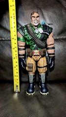 Small Soldiers Kip Killigan 3-D Printed & Handpainted 8.5in