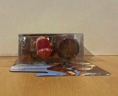 World of Nintendo Diddy Kong w/ Barrel Donkey Kong 4″ Action Figure Jakks Toy