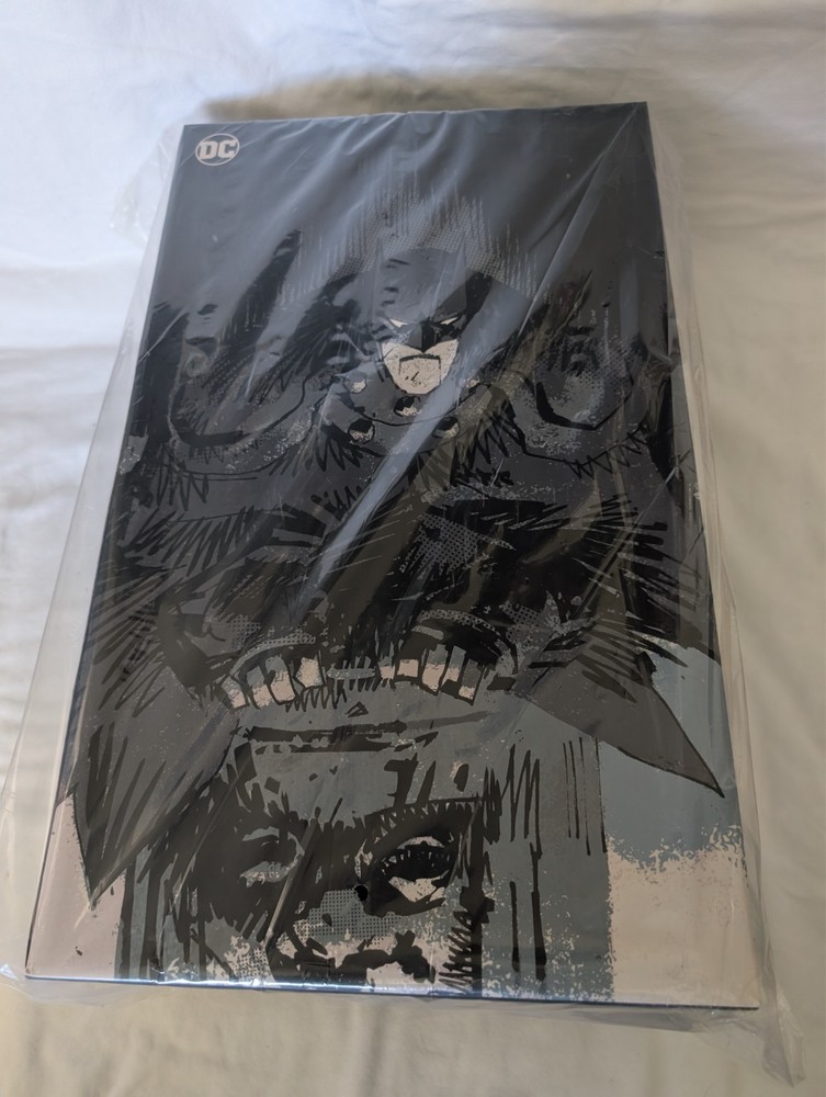ThreeA DC Batman Steel Age Night Edition 1:6 scale figure – Ashley Wood