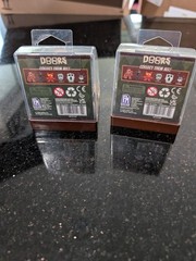 Doors Phatmojo Figures Lot Of 2 Sealed. Figure And Screech
