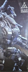 Joytoy 1/25 Dark Source Dual Blade Swordsman Mecha Action Figure US Seller