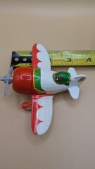 *Damaged* Disney Pixar Planes El Chupacabra X9463 #5 Plane Mattel Diecast