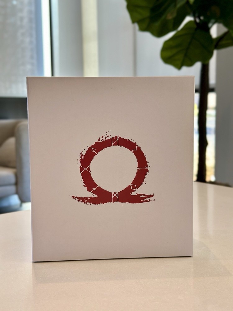 God Of War – Atreus’ Toys (Level 52 Studios) – Limited Edition – 501/750