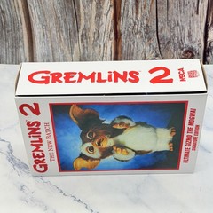 Gremlins 2 Gizmo The Mogwai The New Batch NECA Action Figure Signature Ed. READ