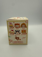 POP MART POPBEAN Pajama Party Series Earphone Bag Molly Cute Puppy Blind Box New