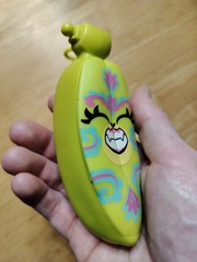 2019 Green Bananas Mystery Toy Banana Only