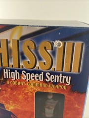 2000 GI Joe Special Collector’s Edition HISS III High Speed Sentry Tank MIB