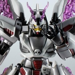 F2588057: P-Bandai Exclusive Gundam Robot Spirits XM-XX Ghost Gundam