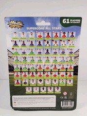 PMI SuperGoal Soccer All Stars Figures Shoe Capsule 2 Pack FIFA World Cup 2026