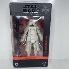 Star Wars The Black Series 6″Action Figure Exclusive Range Trooper #14 IN STOCK