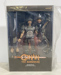 Conan the Barbarian Ultimates Subotai Battle of the Mounds 7″ Figure Super 7