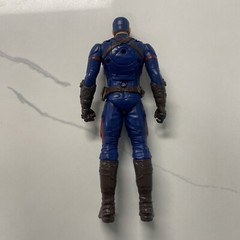 Marvel Captain America Talking 12″ Action Figure 2015 Hasbro No Shield C-001C