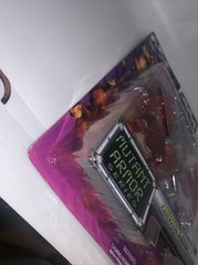Marvel Comics X-MEN Mutant Armor Series: PROFESSOR XAVIER Figure w/Trading Card!