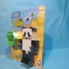 BEE SWARM SIMULATOR Panda Bear Figure & Mystery Honeycomb Roblox 2022 NEW