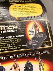 3PC Lot Hasbro Star Wars Episode 1 CommTech Collection 2&3 Action Figures SEALED