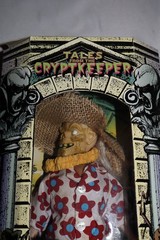 New in Box 1994 Cryptkeeper Talking Figure 12″ Hawaiian Outfit Ace Novelty MIP