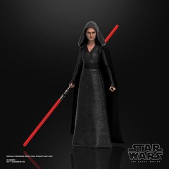 Dark Side Vision Rey Black Series Star Wars 6-inch Action Figure
