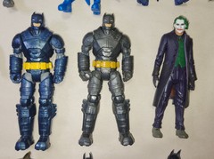 LOT of 15 DC Universe D.C. Direct Arkham Knight Batman Scarecrow Joker TwoFace