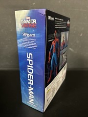 S.H.Figuarts Spider-Man (GAMERVERSE) TAMASHII NATIONS