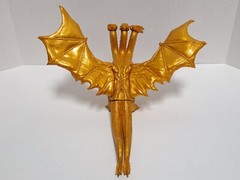 Godzilla King Ghidorah Action Figure Anime Decoration Collectible Dragon Hydra