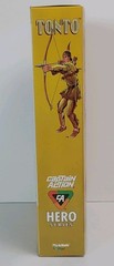 Playing Mantis Captain Action Tonto Hero Series Action Figure 1998 1/6 scale 12″