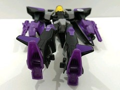 Transformers Robots in Disguise RID 2015 Warrior Class Skywarp Figure Complete