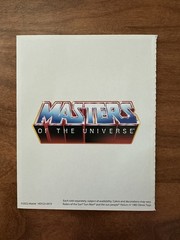 MOTU Origins Frog Monger Figure Mattel Creations Exclusive Complete He-Man