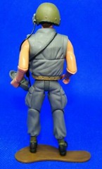 1:18 Ultimate Soldier Vietnam U.S Army Tanker Operator Driver Crew Gunner Figure