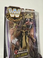 Ringside Collectibles Exclusive WWE Mattel Legends Macho King Randy Savage MOC