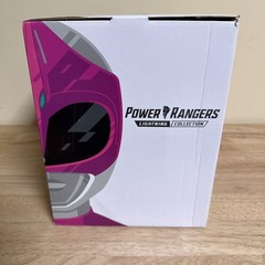 Mighty Morphin Power Rangers – Lightning Collection – Pink Ranger Helmet