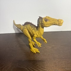 Jurrasic Park Toy Lot 13 Dinosaurs Suchomimus Triceratops Ankylosaurus And More