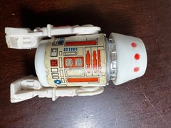 VINTAGE KENNER STAR WARS 1977-83 DROID SET LOT 10 R2 R5 8-D8 IG 3PO 2-1B FX-7 DS