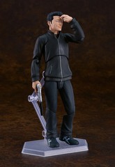 figma The Fable Akira Sato 639 Action Figure