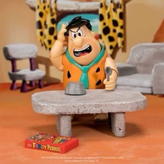 FRED FLINTSTONE 6″ FIGURE FRUITY PEBBLE JADA