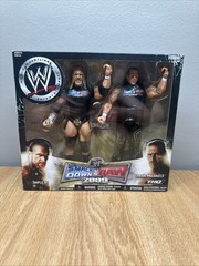 WWE Exclusive Smackdown vs RAW 2009 Superstars 2-pk DX Triple H & Shawn Michaels