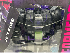 Transformers Generations Shattered Glass Jetfire Hasbro Pulse Exclusive Figure