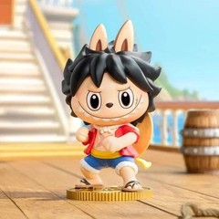 POP MART the MONSTERS X One Piece Anime Series Figure Blind Box 100% GENUINE