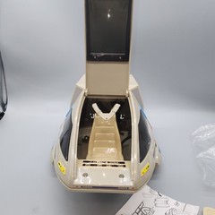 Star Trek The Next Generation Shuttlecraft Goddard Complete Playmates 1:15 Scale
