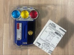 Carranger Signalizer Signalman Recording Item Bandai Japan