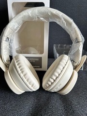 miffy 70th Anniversary Studio CLIP Wireless Headphones Bluetooth 5.3 New