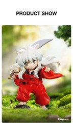 POP MART Inuyasha The Journey of Sengoku Series Confirmed Figure NEW in Open Box