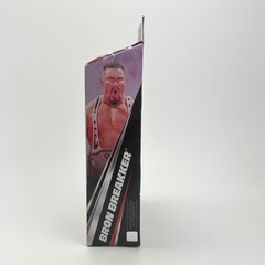 WWE Elite Collection Greatest Hits Bron Breakker Action Figure NXT Belt JHT77