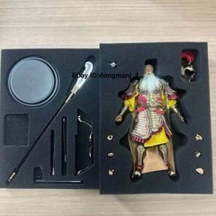 Ready! New 303TOYS X FIGLAND 1/12 Action Figure Standard Version Model